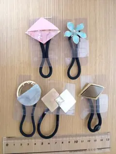 ヘアゴム 5個セットまとめ売り　その8