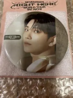 seventeenセブチジョシュア名古屋限定　ミラー