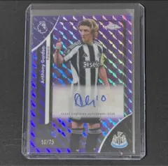 Topps JOAO PEDRO ジョアン・ペドロ 直筆サイン 世界199枚限定 - メルカリ
