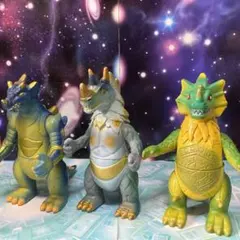 【希少品】 90s ゴジラ怪獣軍団 フィギュアセット 13体 希少品】 90s ゴジラ怪獣軍団 フィギュアセット 13体