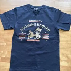 未使用に近い 氷室京介 21st Boowys VS HIMURO Tシャツ - メルカリ