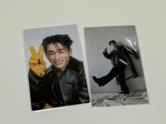 INI 西洸人 トレカ