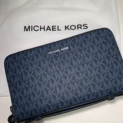 MICHAEL KORS マイケルコース バッグ ウォレット　長財布　メンズ