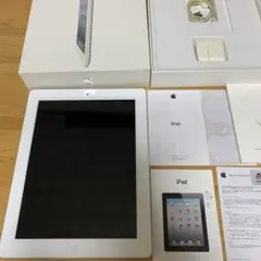 Apple iPad A1395 Wifi 16Gホワイト