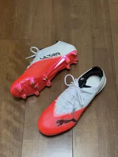 PUMA プーマ ウルトラ アルティメット CAGE TF27．0CM - メルカリ