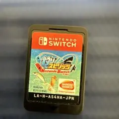 釣りスピリッツ Nintendo Switch