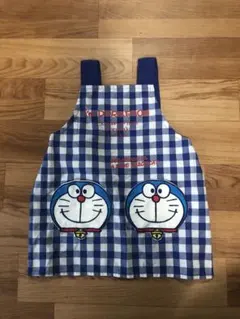 ●ドラえもん キッズエプロン 110cm●のサムネイル