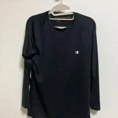 チャンピオン　アンダーシャツ　Lサイズ　ブラックのサムネイル