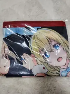 あの乙女ゲーは俺たちに厳しい世界です 4 B2タペストリー　新品未開封