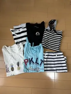 150/160cm 子供服(夏服)まとめ売り