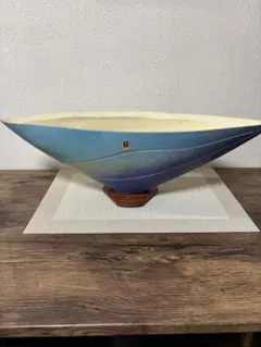 池坊 花器 舟形 花器 花瓶のサムネイル