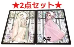 葬送のフリーレン マッドハウス アクリルカード フェルン ハイター