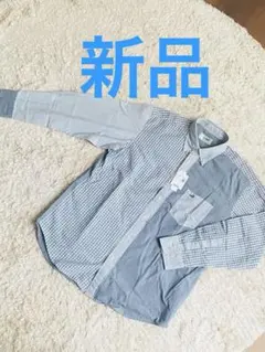 CROCODILE 長袖シャツ クレイジーパターンのサムネイル