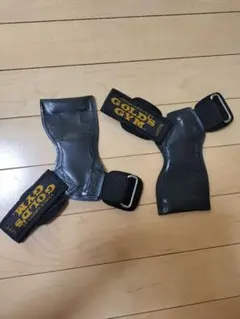 GOLD'S GYM パワーグリップ Sサイズ　ゴールドジムのサムネイル