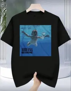 ニルバーナ tシャツ