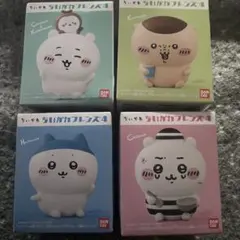 ちいかわフレンズ4 体セット