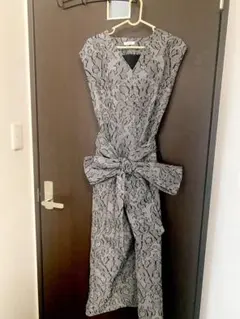 FRAY I.D ワンピース　パーティードレス