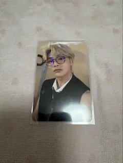 stray kidsアイエンmaxident 特典トレカ