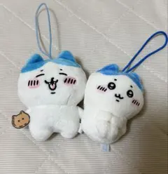 ハチワレ ちいかわ キーホルダー ぬいぐるみ セット - メルカリ