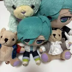 水波レナぬいぐるみ - メルカリ