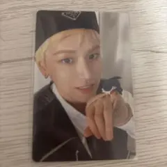 BOYNEXTDOOR リウ HOW？ トレカ