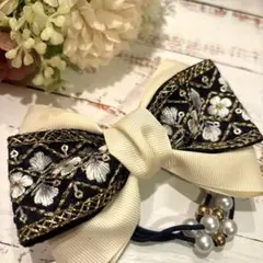 6237. ハンドメイドバレッタ 7174. ハンドメイドバレッタ - メルカリ