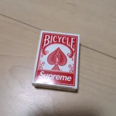 Supreme BICYCLE Mini Playing Cards