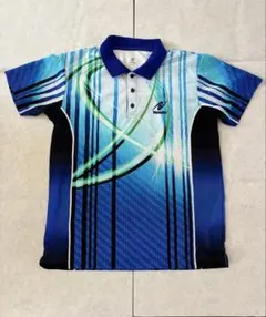 【美品】Nittaku 卓球公式戦ユニフォーム　男女兼用Mサイズ