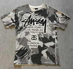 Stussy ドット柄 総柄 Tシャツのサムネイル