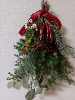 クリスマススワッグ