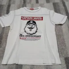 CAPTAIN SANTA 20th ANNIVERSARY Tシャツ