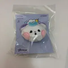 ATEEZ WonderRoom ポップアップ プラッシュバッジ ジョンホ