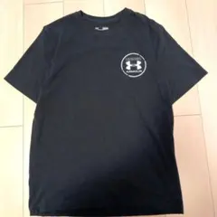 Under Armour ブラック Tシャツ M722番