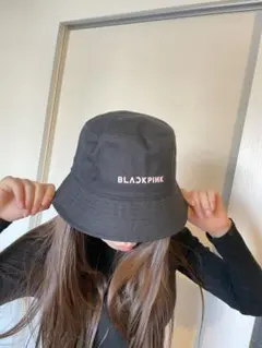 black pink ✖️H&M バケットハット2個セット