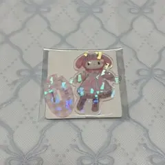 サンリオピューロランド ライブキャラクターズ アクリルスタンド マイメロディ