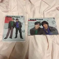 King&Prince クリアファイル