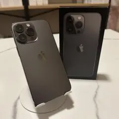 [美品] iPhone 13Pro 128GB バッテリー100% SIMフリー