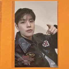 dominATE STADIUM オンラインくじ　ステッカー【スンミン】B