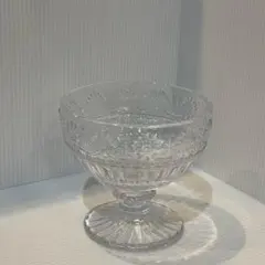 ガラス製 デザートカップ サンデーカップ