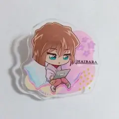 灰原哀　アクリルクリップ　名探偵コナン