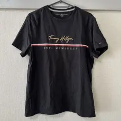 Tommy Hilfiger Tシャツ S/P 黒