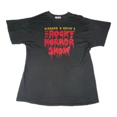 90年代 ロッキー・ホラー・ショー ヴィンテージTシャツ 映画Tシャツ