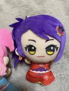 2025年最新】プリパラ シオン ぬいぐるみの人気アイテム - メルカリ