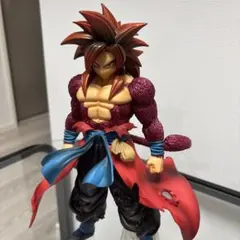 一番くじドラゴンボール　孫悟空:ゼノ　超フルパワーサイヤ人4限界突破　E賞