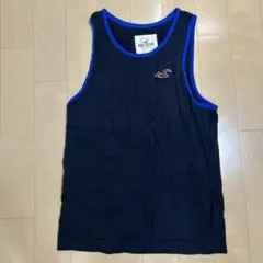 D*S様 Hollister タンクトップ ネイビー Mサイズのサムネイル