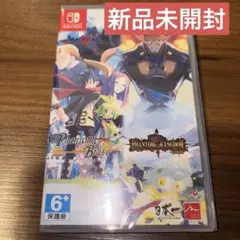 ファントム・ブレイブ+ファントム・キングダム switch ニンテンドー