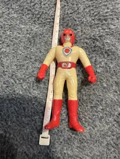 バトルジャパン　バトルフィーバーJ　ソフビ