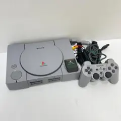 9m6233d2h プレステーション PS1 本体一式 ソニーSCPH-7500