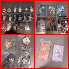 グッズセット　ツイステ　ツイステッドワンダーランド