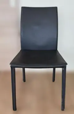よ*し様 値下◾️美品☆BoConcept☆チェアブラックレザー☆北欧